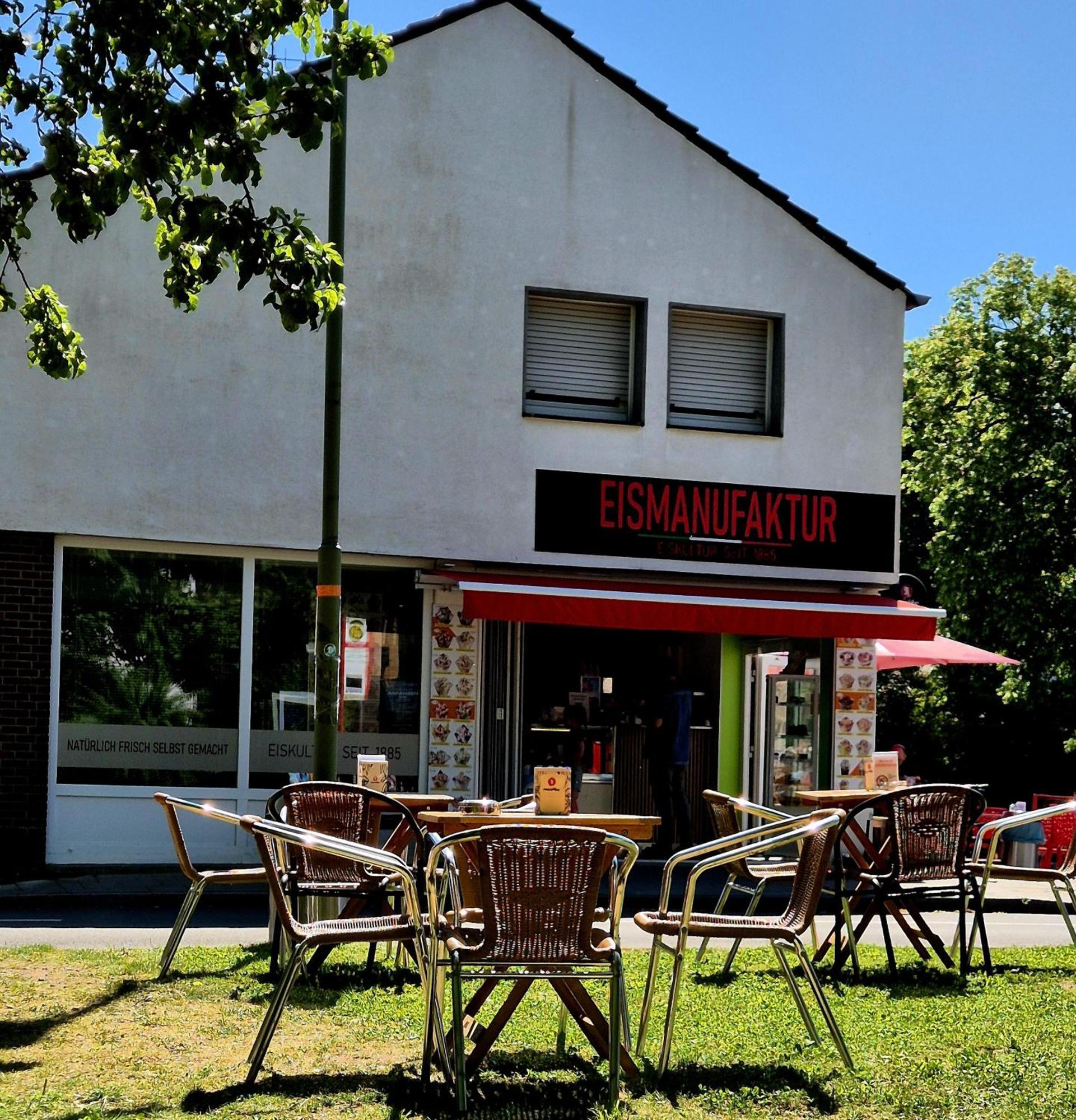 Ferienwohnung Erftmündung Neuss Exterior foto